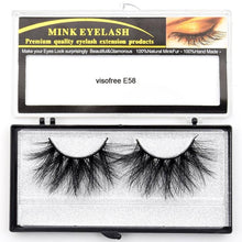 Load image into Gallery viewer, Cruelty Free 3D 25mm Lashes