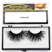 Load image into Gallery viewer, Cruelty Free 3D 25mm Lashes