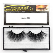 Load image into Gallery viewer, Cruelty Free 3D 25mm Lashes