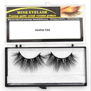 Cruelty Free 3D 25mm Lashes
