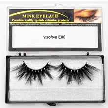 Load image into Gallery viewer, Cruelty Free 3D 25mm Lashes