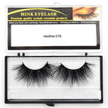 Load image into Gallery viewer, Cruelty Free 3D 25mm Lashes