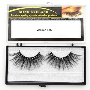 Cruelty Free 3D 25mm Lashes