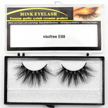 Load image into Gallery viewer, Cruelty Free 3D 25mm Lashes