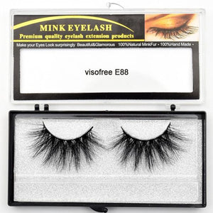 Cruelty Free 3D 25mm Lashes