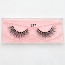 Load image into Gallery viewer, 100% Cruelty Free Handmade Reusable Natural Eyelashes