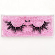 Load image into Gallery viewer, 100% Cruelty Free Handmade Reusable Natural Eyelashes