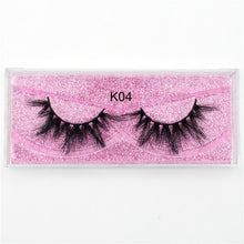 Load image into Gallery viewer, 100% Cruelty Free Handmade Reusable Natural Eyelashes