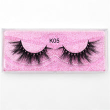 Load image into Gallery viewer, 100% Cruelty Free Handmade Reusable Natural Eyelashes