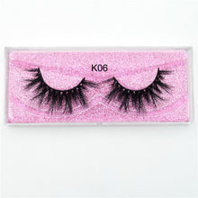 Load image into Gallery viewer, 100% Cruelty Free Handmade Reusable Natural Eyelashes
