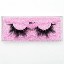 Load image into Gallery viewer, 100% Cruelty Free Handmade Reusable Natural Eyelashes