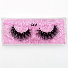 Load image into Gallery viewer, 100% Cruelty Free Handmade Reusable Natural Eyelashes