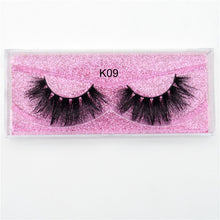 Load image into Gallery viewer, 100% Cruelty Free Handmade Reusable Natural Eyelashes