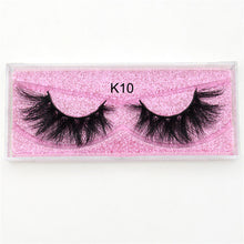 Load image into Gallery viewer, 100% Cruelty Free Handmade Reusable Natural Eyelashes