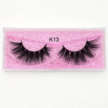 Load image into Gallery viewer, 100% Cruelty Free Handmade Reusable Natural Eyelashes