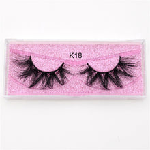 Load image into Gallery viewer, 100% Cruelty Free Handmade Reusable Natural Eyelashes