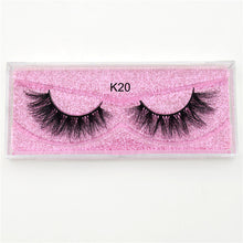 Load image into Gallery viewer, 100% Cruelty Free Handmade Reusable Natural Eyelashes