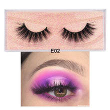 Load image into Gallery viewer, 100% Cruelty Free Handmade Reusable Natural Eyelashes