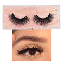 Load image into Gallery viewer, 100% Cruelty Free Handmade Reusable Natural Eyelashes