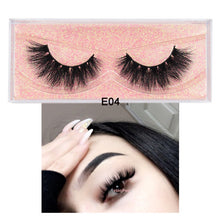 Load image into Gallery viewer, 100% Cruelty Free Handmade Reusable Natural Eyelashes