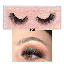 Load image into Gallery viewer, 100% Cruelty Free Handmade Reusable Natural Eyelashes