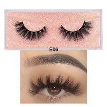 Load image into Gallery viewer, 100% Cruelty Free Handmade Reusable Natural Eyelashes