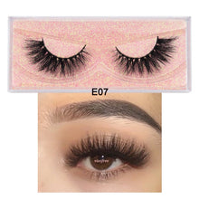 Load image into Gallery viewer, 100% Cruelty Free Handmade Reusable Natural Eyelashes