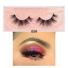 Load image into Gallery viewer, 100% Cruelty Free Handmade Reusable Natural Eyelashes