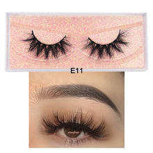 Load image into Gallery viewer, 100% Cruelty Free Handmade Reusable Natural Eyelashes