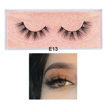 Load image into Gallery viewer, 100% Cruelty Free Handmade Reusable Natural Eyelashes