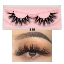 Load image into Gallery viewer, 100% Cruelty Free Handmade Reusable Natural Eyelashes