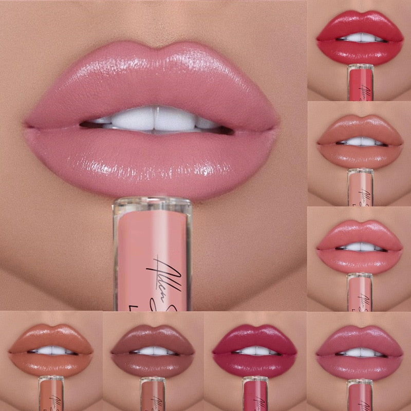 Waterproof Long Lasting Moist Lip Gloss