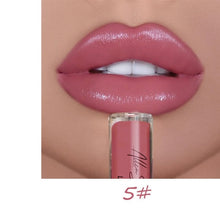 Load image into Gallery viewer, Waterproof Long Lasting Moist Lip Gloss