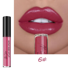 Load image into Gallery viewer, Waterproof Long Lasting Moist Lip Gloss