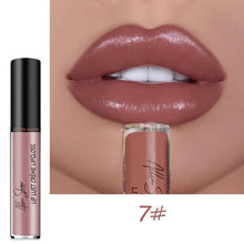 Load image into Gallery viewer, Waterproof Long Lasting Moist Lip Gloss