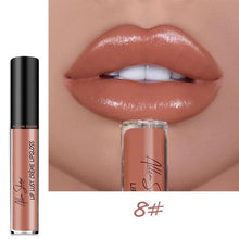 Load image into Gallery viewer, Waterproof Long Lasting Moist Lip Gloss