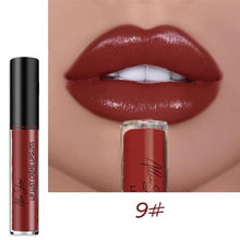 Load image into Gallery viewer, Waterproof Long Lasting Moist Lip Gloss