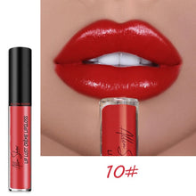 Load image into Gallery viewer, Waterproof Long Lasting Moist Lip Gloss