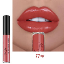 Load image into Gallery viewer, Waterproof Long Lasting Moist Lip Gloss