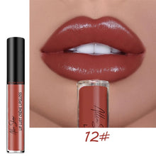 Load image into Gallery viewer, Waterproof Long Lasting Moist Lip Gloss