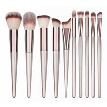 Load image into Gallery viewer, Luxury Wooden Makeup Brushes