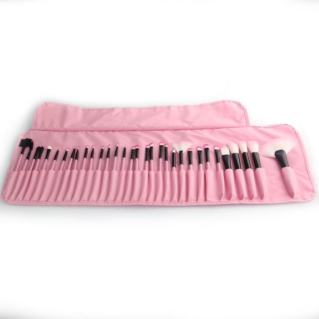 32pcs Professional Makeup Brushes Set
