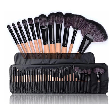 32pcs Professional Makeup Brushes Set