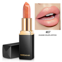 Load image into Gallery viewer, Waterproof Shimmer Long Lasting Lipstick