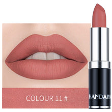 Load image into Gallery viewer, Moisturizing Water-Resistant Lipstick