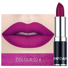 Load image into Gallery viewer, Moisturizing Water-Resistant Lipstick
