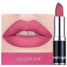 Load image into Gallery viewer, Moisturizing Water-Resistant Lipstick