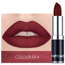Load image into Gallery viewer, Moisturizing Water-Resistant Lipstick