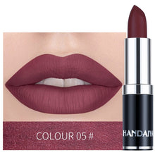 Load image into Gallery viewer, Moisturizing Water-Resistant Lipstick