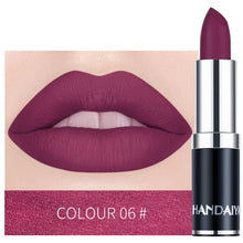 Load image into Gallery viewer, Moisturizing Water-Resistant Lipstick
